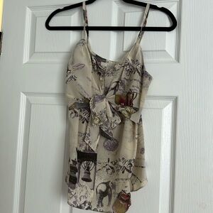 Banana Republic Heritage Top. NWT, originally $69.50.